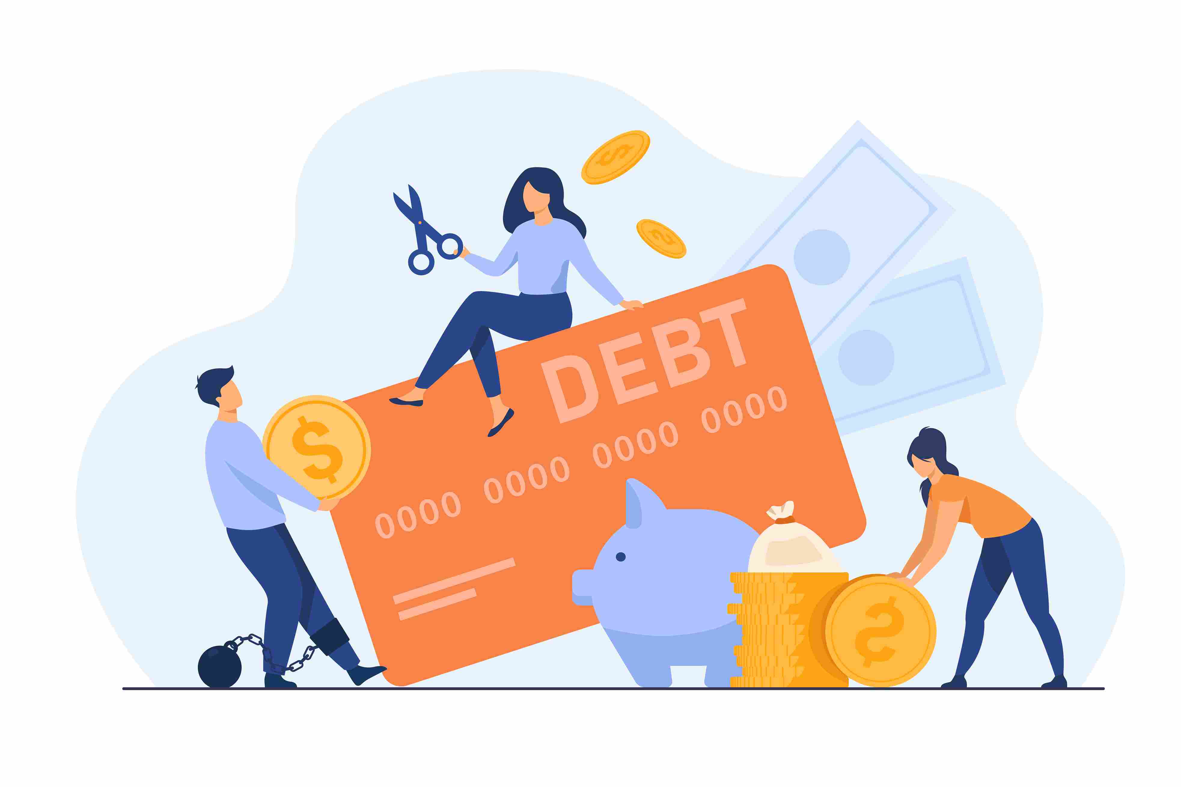 Signs It’s Time to Get Help With Business Debt