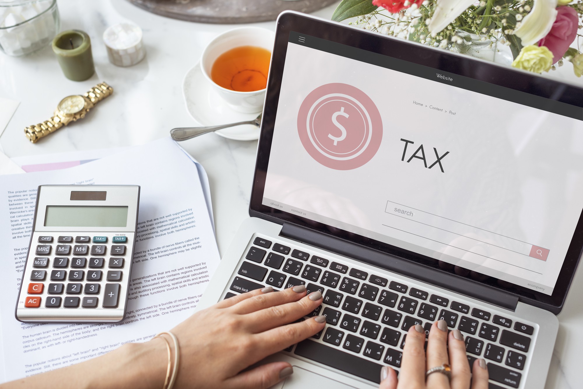 What Is Tax Settlement and How Can It Help Your Small Business?