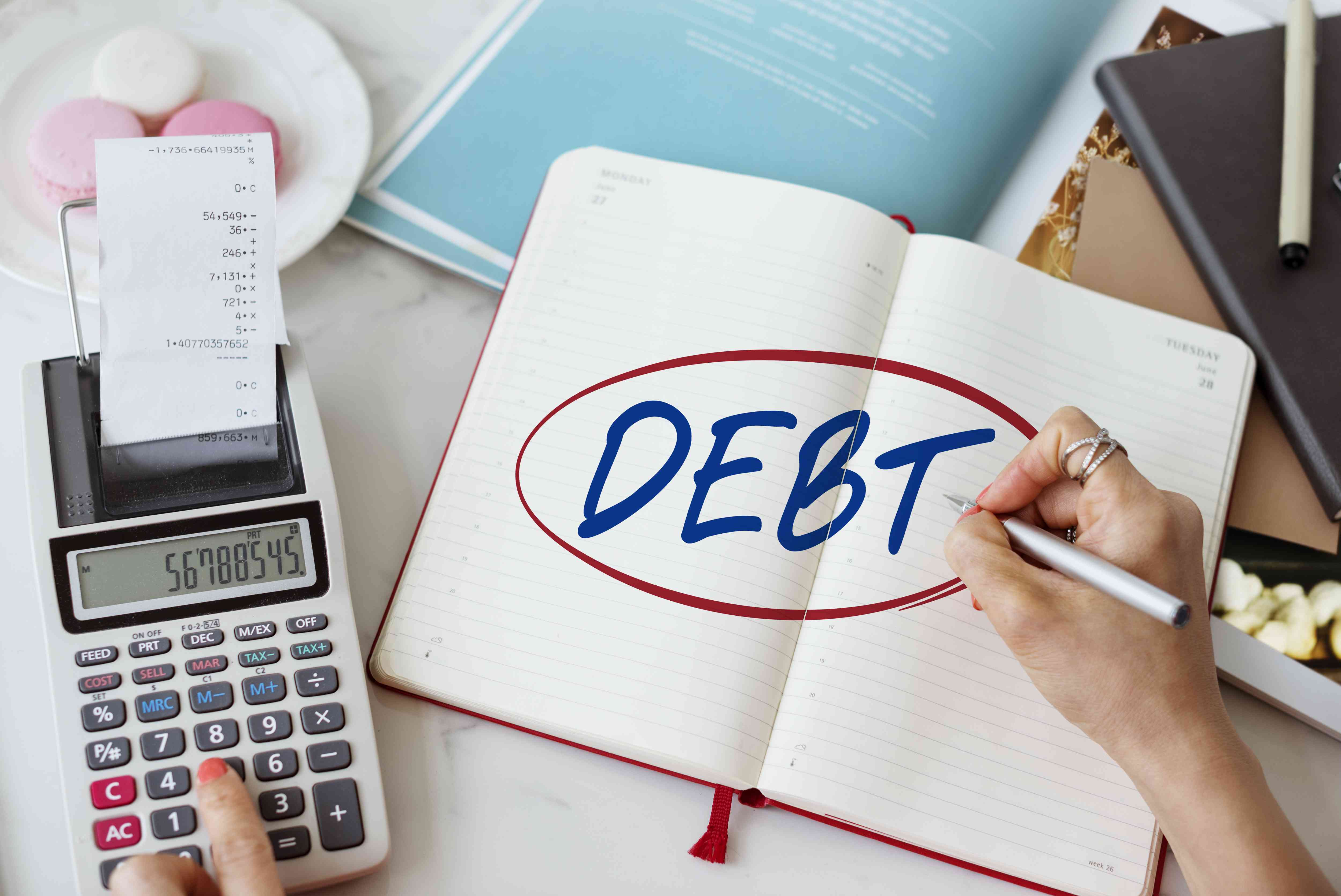 Debt Negotiation Tactics: How to Secure Lower Interest Rates with Creditors