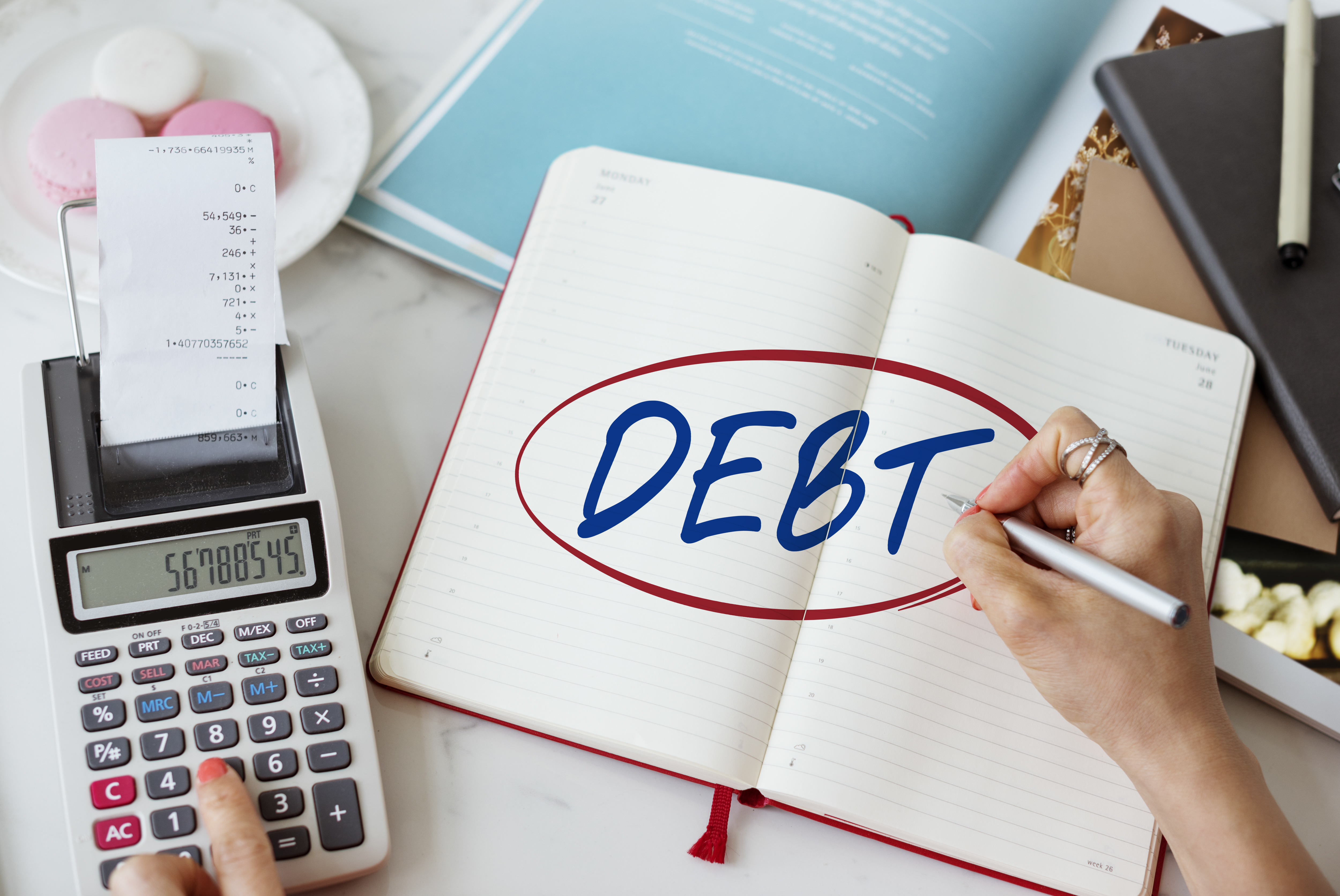 10 Steps to Successfully Pay Off Business Debt Without Compromising Growth