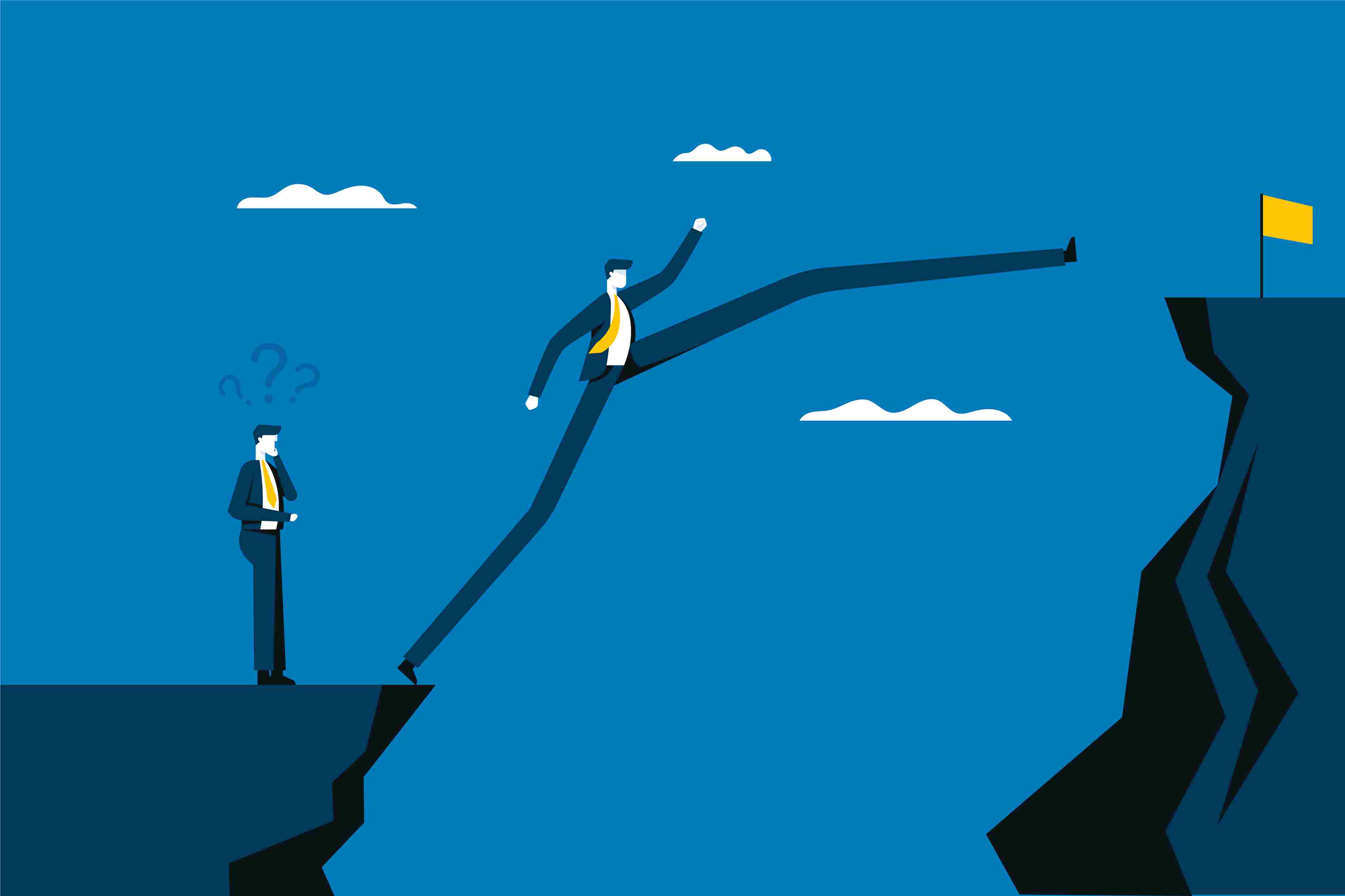 The Difference Between Survival Thinking and Growth Thinking