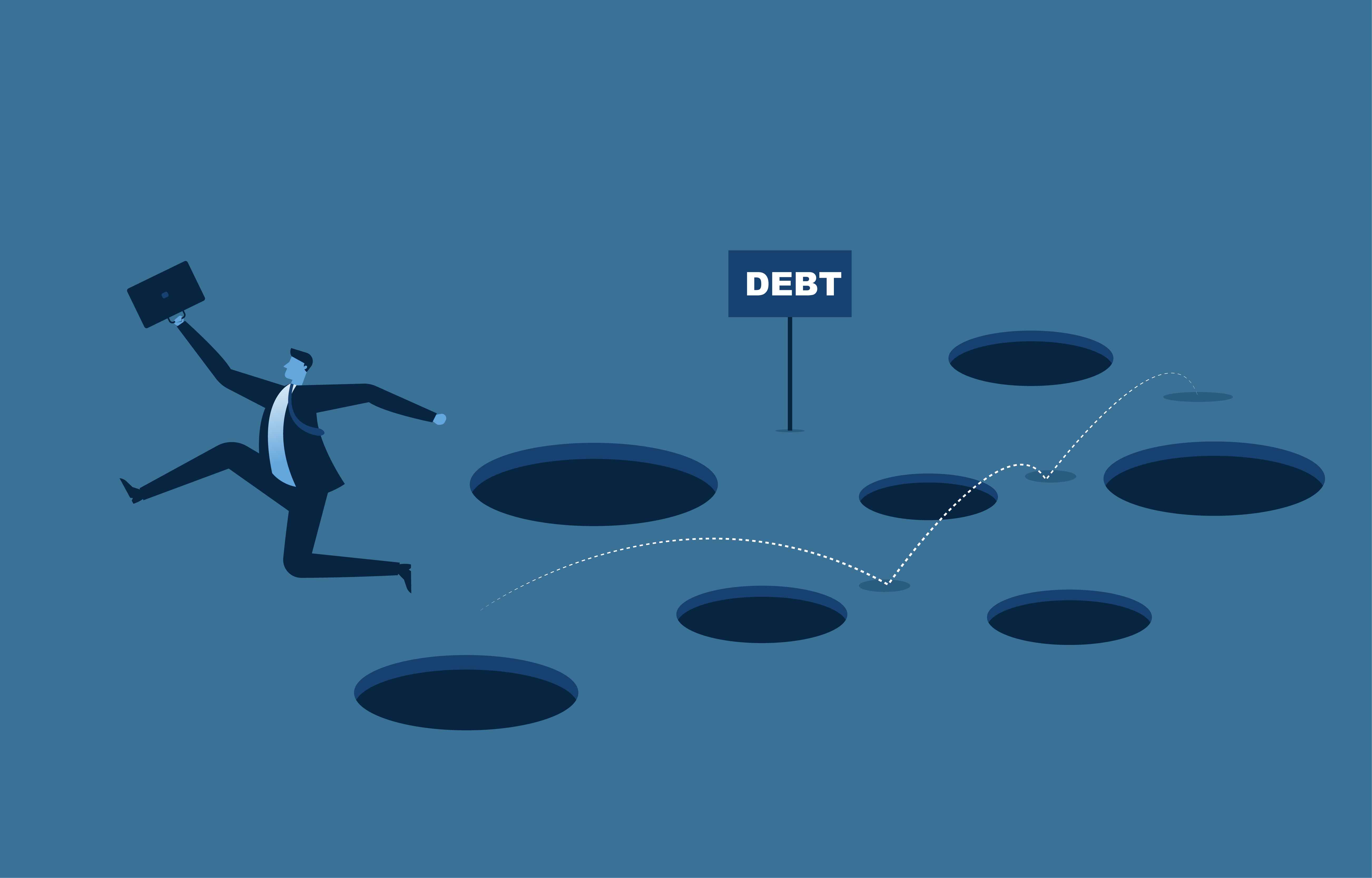 The New Debt Trap: Easy Access to Credit, Hard Exit