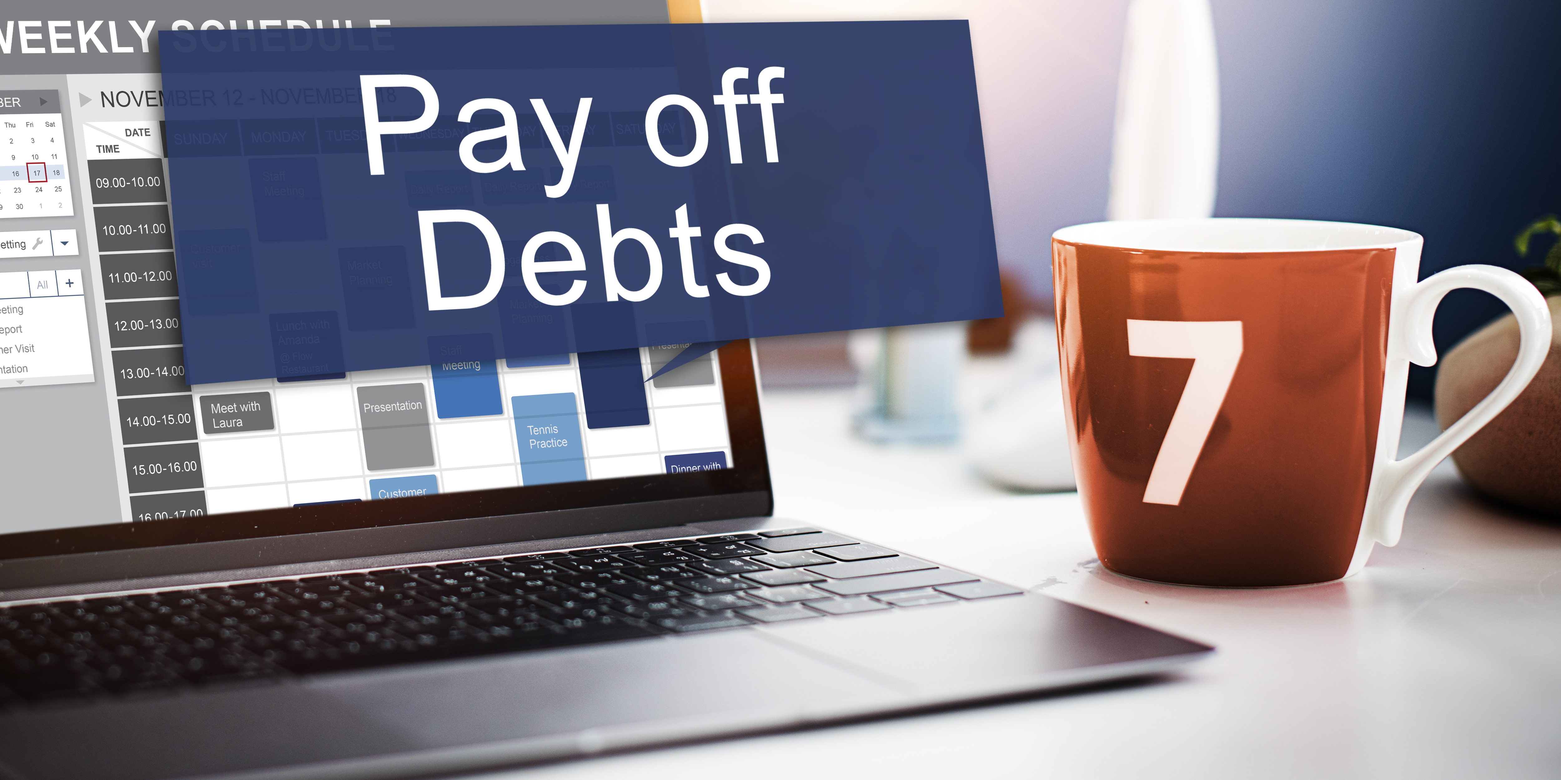 Preparing for the “Debt-Free” Transition: Life After Settlement