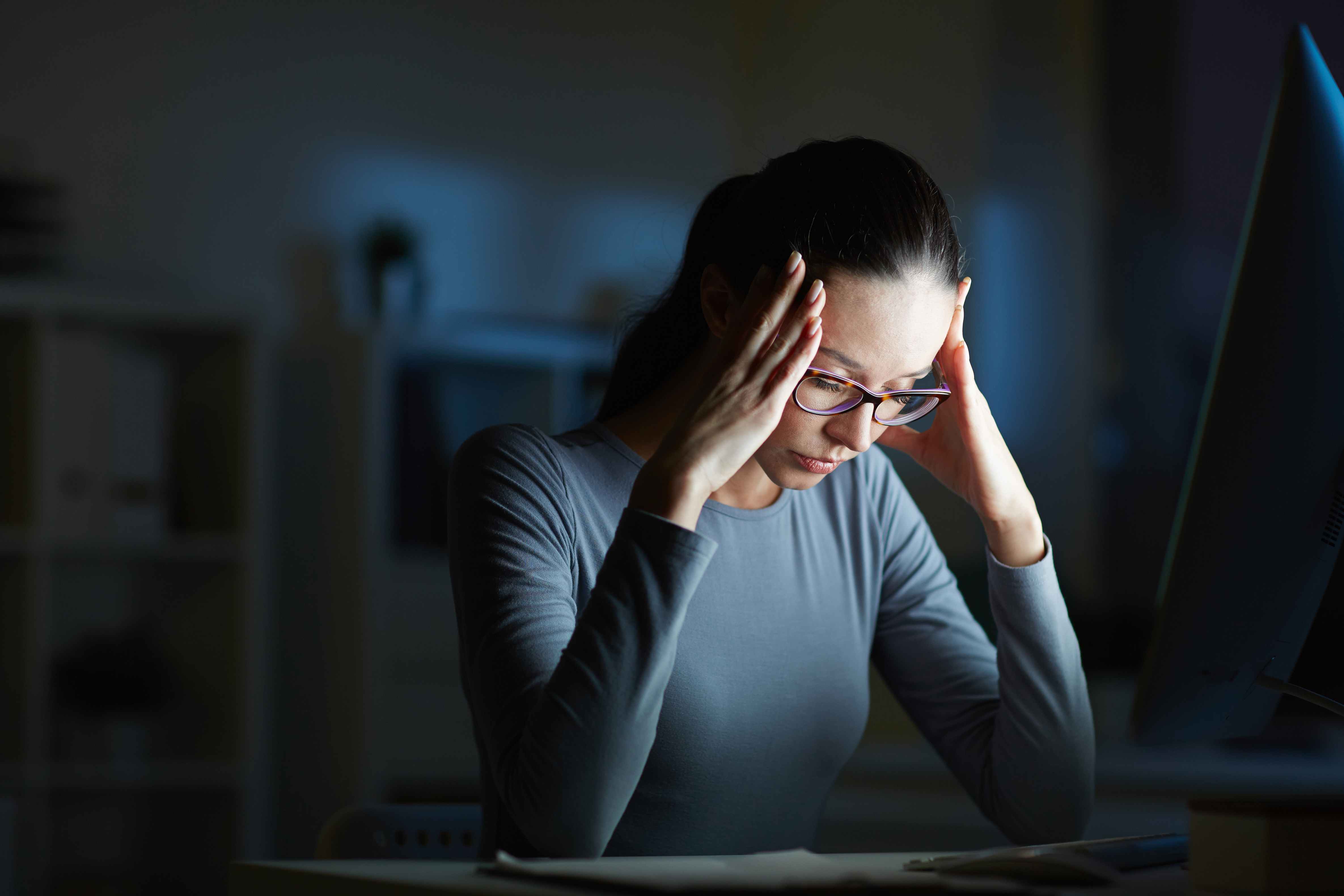 The Emotional Spiral of Business Debt: What No One Talks About After the Loan Drops
