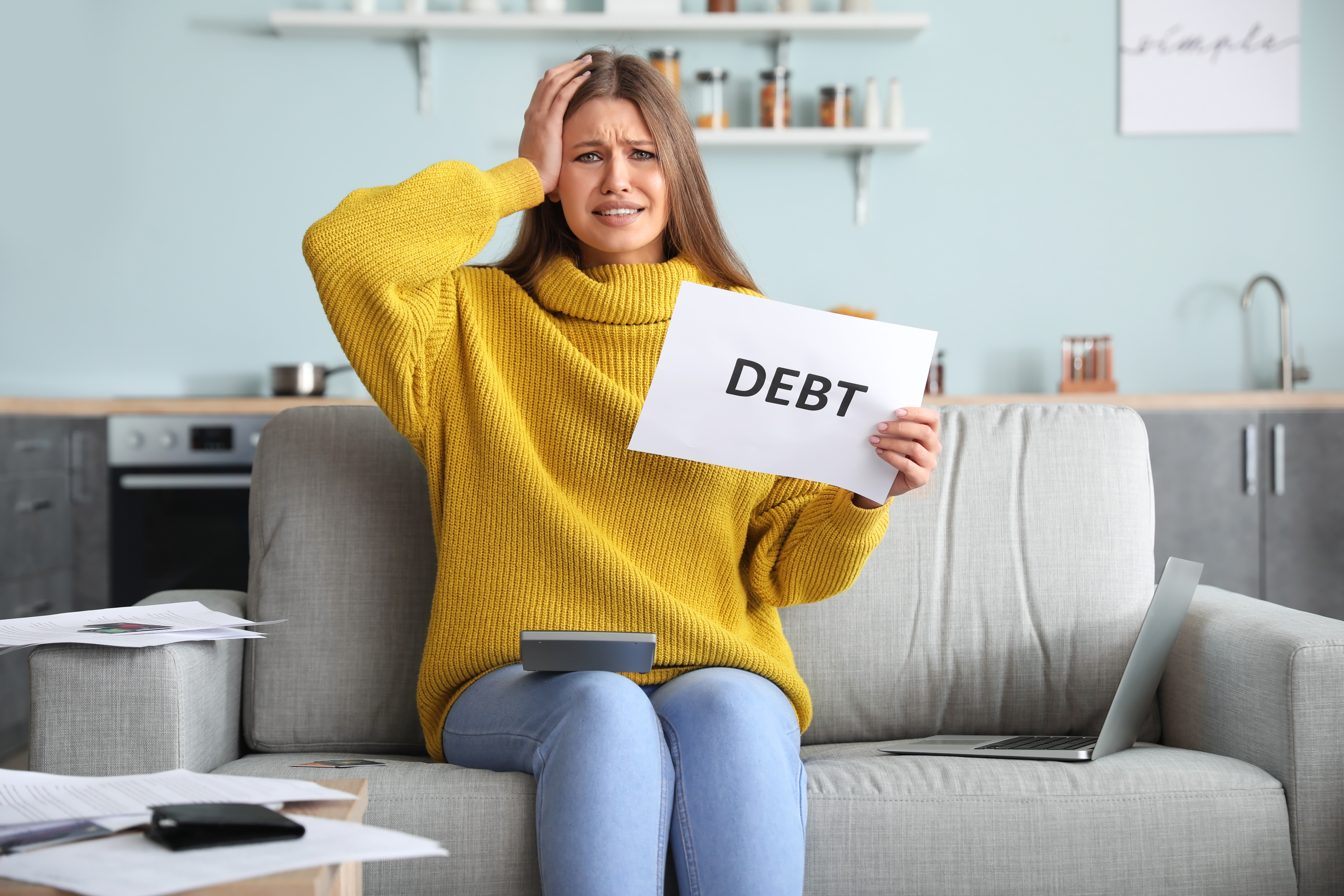 The Psychological Effects of Debt and How to Overcome Them